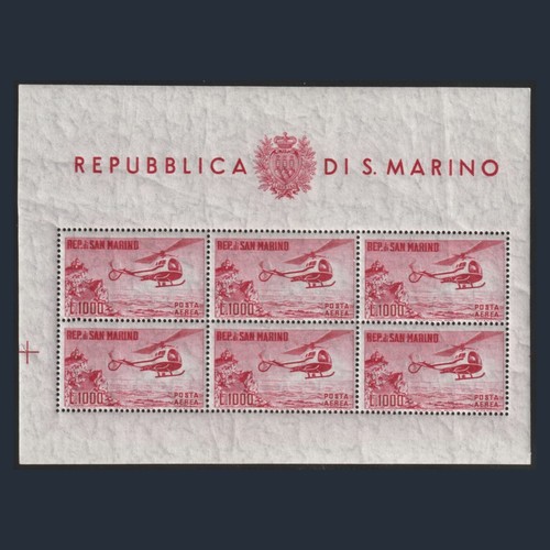 Repubblica san marino 1961 - san,