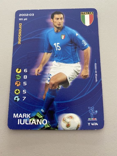 Mark iuliano football - iuliano,