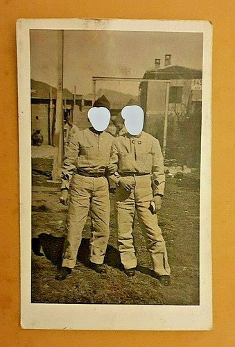Foto epoca militari 900 - militari, '900