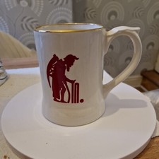 The Cricketer Society Tankard