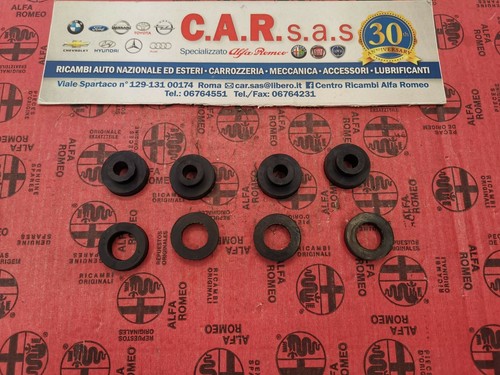 Kit gommini supporto radiatore - kit,