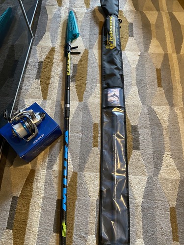 Canna pesca surfcasting - da,
