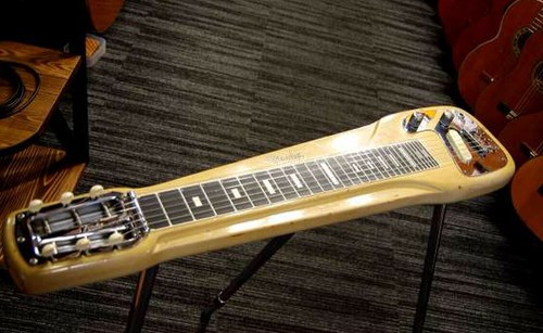 Fender vintage steel guitar - fender,