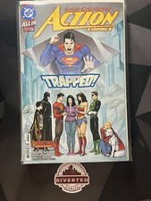 Action Comics #1077 Cover A