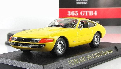 Altaya ferrari 365 - 1:43,