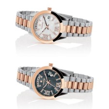 HOOPS LUXURY DAY DATE DIAMONDS