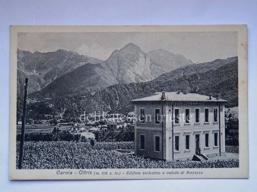 Oltris udine ampezzo - udine,
