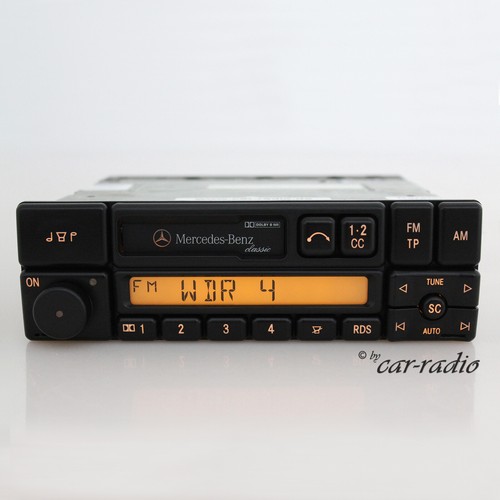 Radio cassette originale - radio, a