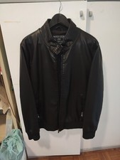 Giacca in similpelle da uomo XL nuova OVS