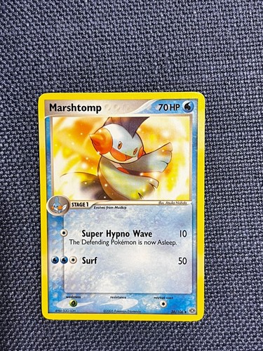 Sezione old starter marshtomp - sezione,