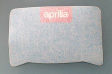 ADESIVO DECAL Sticker Mascherina Faro APRILIA TUAREG ETX 125 1985 BLU (PANINARO)