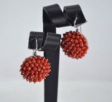 ORECCHINI ARGENTO 925 GRANDE