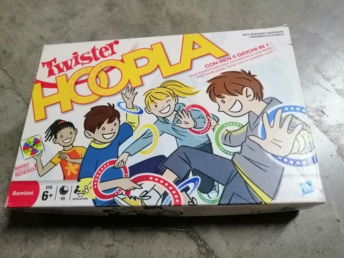 Twister hopla giochi uno - hopla,