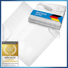 Coperta riscaldante elettrica