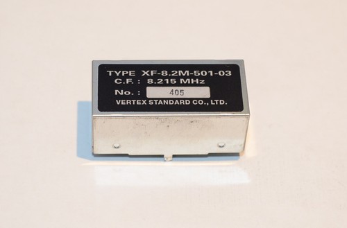 Filtro yaesu 1000mp mark - mark, v