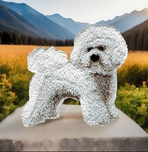 Toppa cane bichon frise - cane,
