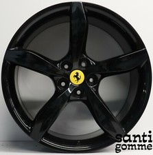 4 CERCHI IN LEGA FERRARI