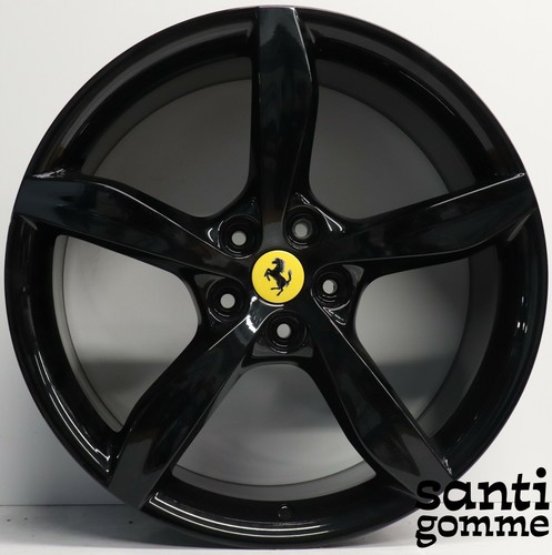 Cerchi lega ferrari - cerchi, in