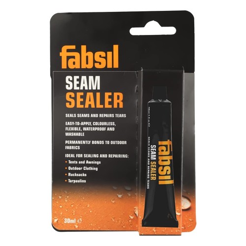 Fabsil seam sealer 30ml - fabsil,