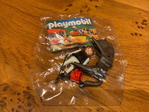 Playmobil geobra vintage - playmobil,