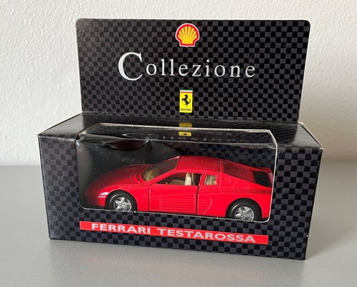 Ferrari testarossa 38 - testarossa, 1/38