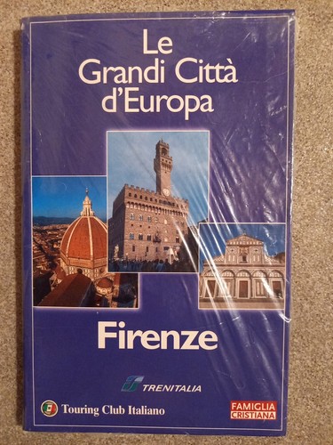 Firenze guida grandi città - le,