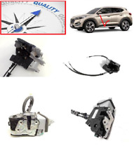 SERRATURA PORTA PORTIERA ANTERIORE PER HYUNDAI TUCSON 2015-2021 ATTUATORE SX