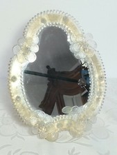 Specchio Murano da appoggiare o appendere