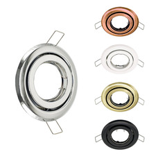 Faretto da incasso telaio GU10