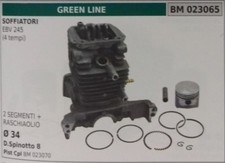 CILINDRO E PISTONE COMPLETO