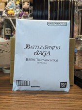 Battle Spirits Saga BSS04