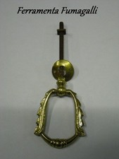 M0408 MANIGLIETTA OTTONE