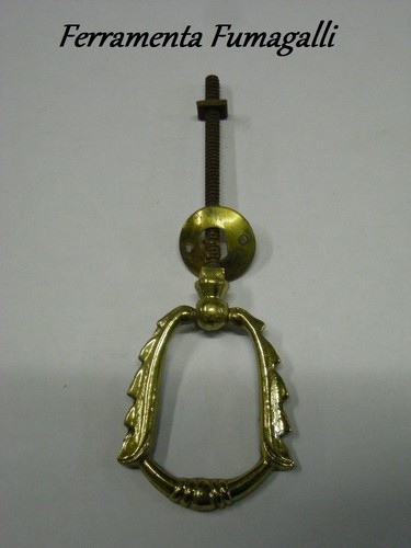 M0408 maniglietta ottone - m0408,