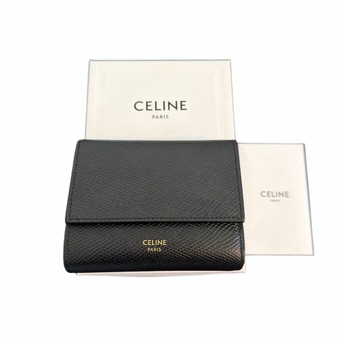 Portafoglio celine tri - tri, fold