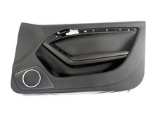 8F0867104B PANNELLO INTERNO PORTA ANTERIORE DESTRA IN PELLE AUDI A5 1.8 B RHD 12
