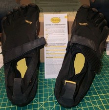Scarpe Vibram Fivefingers Toe KSO M148 uomo taglia 11 EU taglie 38-50 NUOVE!!! 45M 