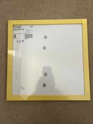 Cornice portafoto gialla ikea - portafoto,