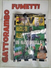 Forza Juve n.3 Anno I Vialli