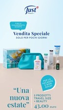 set esclusivo una nuova estate