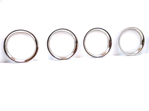 Set anelli decorativi - , cerchi
