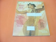 PLAYMEN N. 8  DEL  8/1986  CON