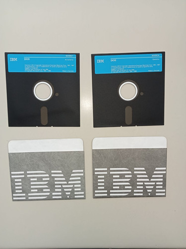 Floppy 5 25 ibm - n°2,