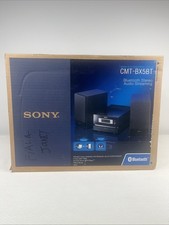 Sony CMT-BX5BT Micro HiFi