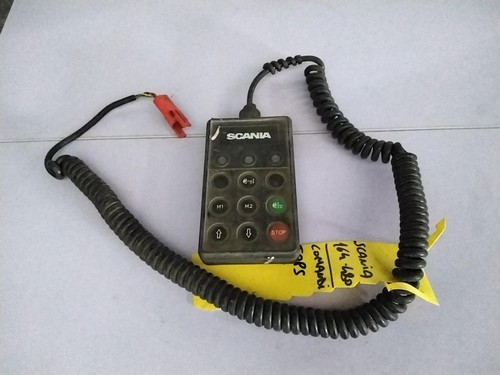 Telecomando regolazione - telecomando,