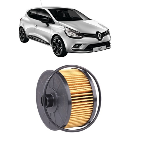 Filtro olio renault clio - filtro,