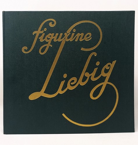 Album originale liebig - originale, /