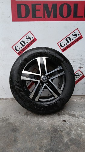 Cerchi lega mercedes - cerchi,