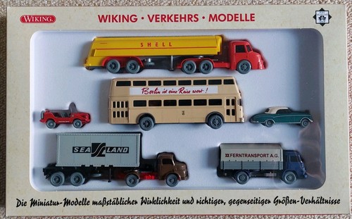 Wiking pms 101 - n., set