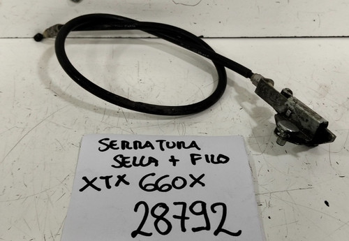 Serratura sella yamaha xtx - xtx, 660