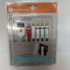 ALPHALINE NINTENDO WII